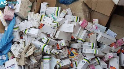 الأدوية المهربة في العراق تزيد من أزمات الفقراء 