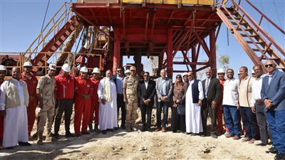 هاني سويلم: تطوير المنظومة المائية في سيوة بطرق مستدامة 