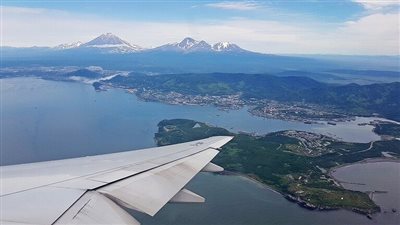 هزات أرضية جديدة تضرب مناطق متفرقة من المحيط الهادئ