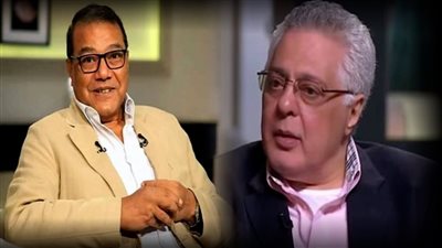 ناصر عبد المنعم: مصير مسرحية الحلاج مرهون بصحة توفيق عبد الحميد