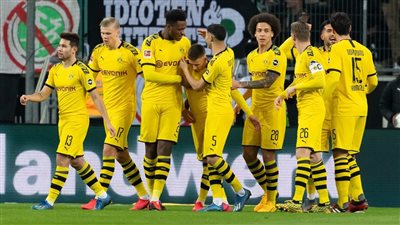 دوري أبطال أوروبا، التشكيل المتوقع لمباراة دورتموند ضد تشيلسي 