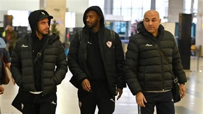 مسئولو السفارة المصرية في ليبيا يطمئنون على بعثة الزمالك