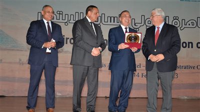 المحافظات الفائزة بالمعرض الدولي السابع للابتكار 2023 