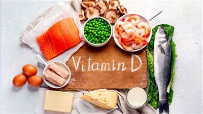 أعراض نقص فيتامين د 