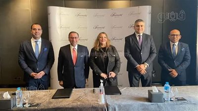 بروتوكول تعاون لتدريب طلاب كلية السياحة والفنادق ببني سويف 