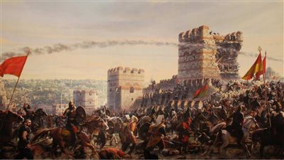 حدث في رمضان، الظاهر بيبرس يسترد مدينة إنطاكية بعد 170 عاما في يد الصليبيين