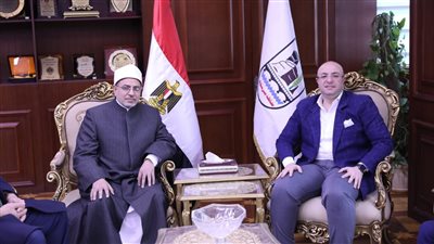 محافظ بني سويف يدعم إنشاء فرع لجامعة الأزهر يضم عددا من الكليات