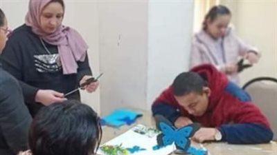 قصر ثقافة دمنهور يواصل فاعليات اليوم الثالث من برنامج 