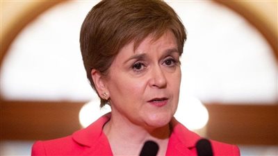 رئيسة الوزراء الاسكتلندية نيكولا ستورجن تعتزم الاستقالة