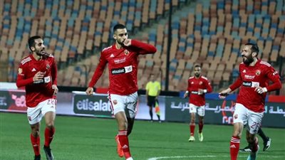 السولية يشارك فى مران الأهلي ويعلن جاهزيته لمباراة صن داونز