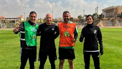 نجاح ثلاثي الحكام المصري في اختبارات اللياقة استعدادًا لـ أمم أفريقيا للشباب