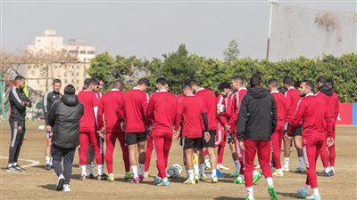 أخبار الأهلى، الفريق يستأنف تدريباته استعدادًا لموقعة الهلال والسوليه يغيب عن اللقاء