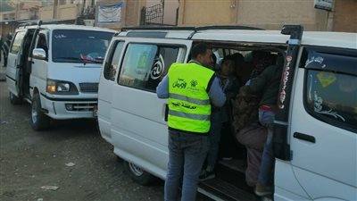 التضامن تنظم قافلة طبية لسكان 4 قرى بالفيوم