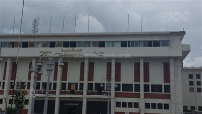 حكاية‭ ‬إستاد‭ ‬الإسكندرية ‭ ‬‮«‬أقدم‭ ‬ملاعب‭ ‬مصر‮»‬.. بناه‭ ‬مهندس‭ ‬روسي‭ ‬بطراز‭ ‬يوناني‭.. ‬وحمل‭ ‬اسم‭ ‬الملك‭ ‬فؤاد‭ ‬الأول (فيديو وصور)