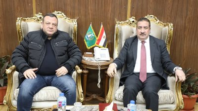 إسناد مول العاصمة بشبين الكوم لإحدى الشركات الرائدة