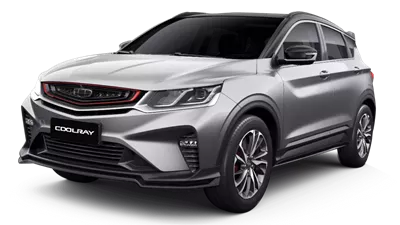 أسعار ومواصفات سيارات جيلي كول راي 2023