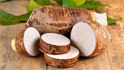 طريقة تفريز القلقاس في أسرع وقت استعدادا لشهر رمضان