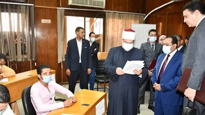  موعد التقديم لمسابقة الأئمة والعمال 2023