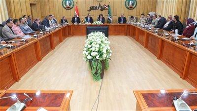 1333 مشروعا بمبادرة حياة كريمة بمركزي الشهداء وأشمون بالمنوفية