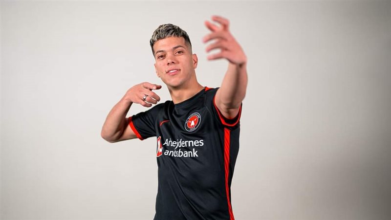 امام عاشور لاعب ميتلاند