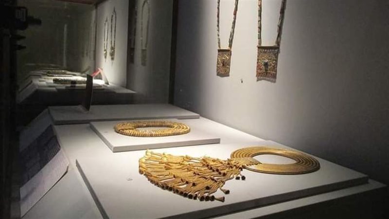 مجموعة آثار تانيس،