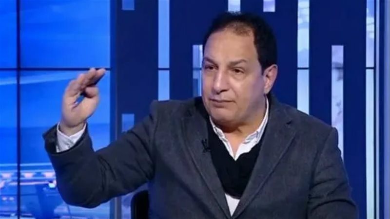 عفت نصار لاعب الزمالك