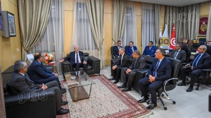 الرئيس التونسي قيس
