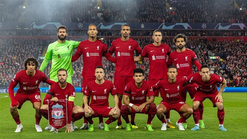 موعد مباراة ليفربول