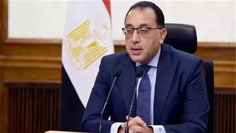 مصطفى مدبولي رئيس
