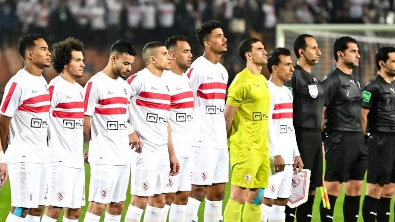 الزمالك، فيتو 