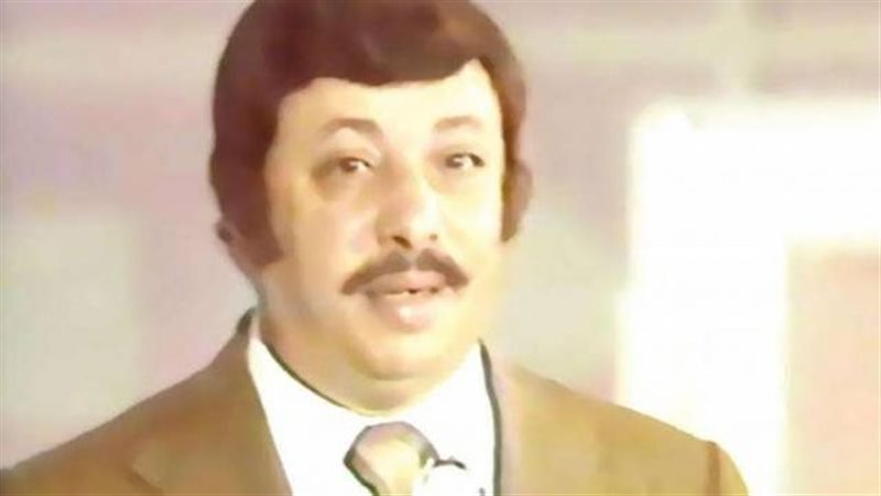 المطرب الشعبى شفيق