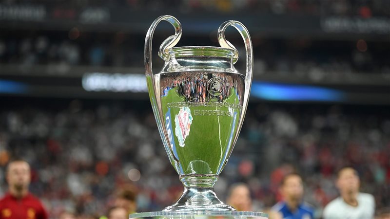 دوري أبطال أوروبا،