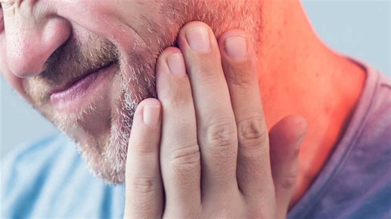حساسية الأسنان، فيتو