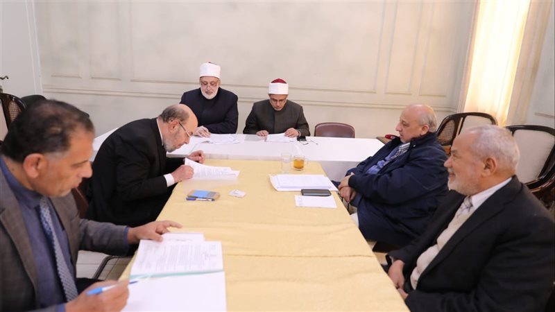 اجتماع مجلس إدارة