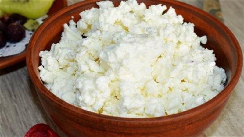 الجبن القريش وفوائدها،