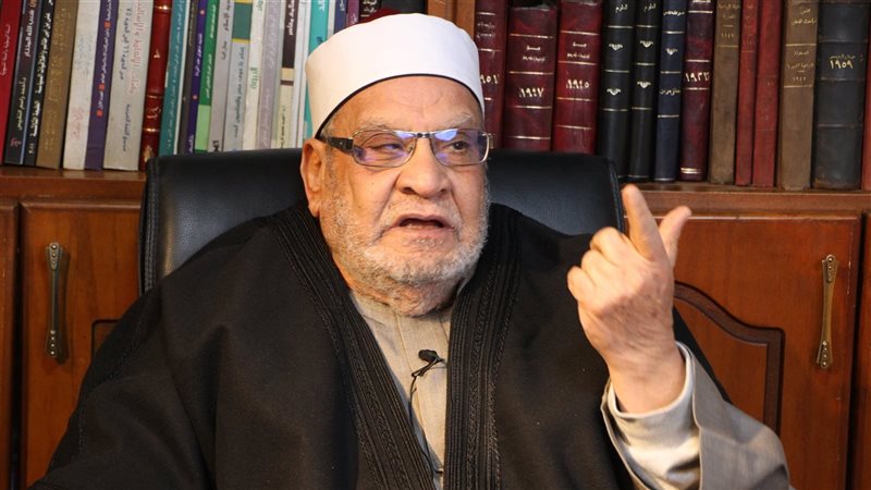 الدكتور أحمد كريمة،