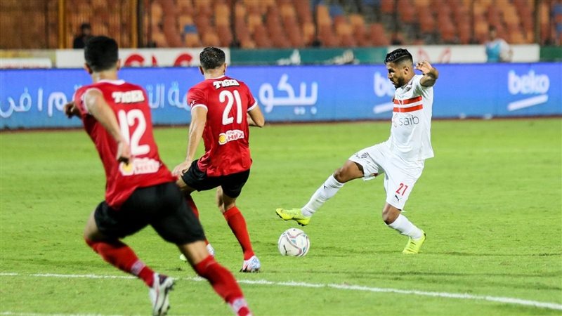 الدوري المصري، فيتو