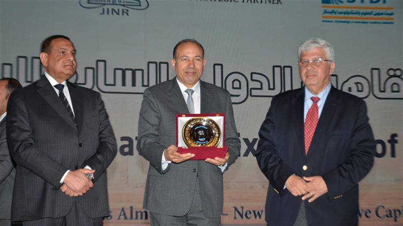 تكريم جامعة المنصورة