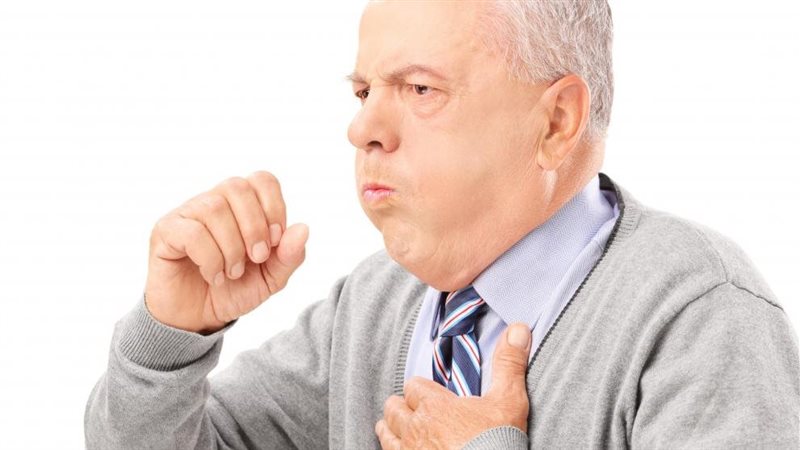 علاج البلغم، فيتو