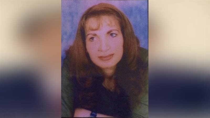 الفنانة سلوى العرابي،