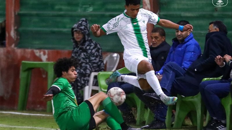 المصري وفريق الأمل،