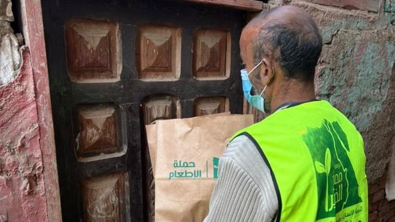 اطعام الاسر، فيتو
