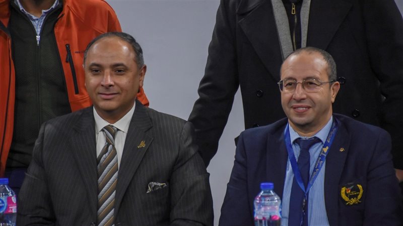 إدريس الهلالي رئيس