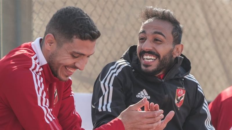 لاعبي الأهلى، فيتو