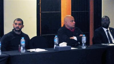 إقامة الاجتماع الأمني التنسيقي لأمم إفريقيا للشباب (صور)