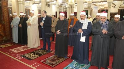 أوقاف المنوفية تحتفل بذكرى 