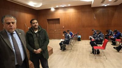 هيئة الإسعاف: بدء فعاليات الاختبارات المؤهلة لاختيار المشرفين بالمحافظات 