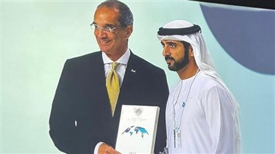 مصر تحصل على جائزة التميز الحكومي العالمية عن مشروع العاصمة الإدارية الجديدة