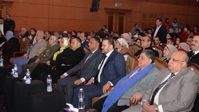 ختام مهرجان المنصورة المسرحي بحضور محافظ الدقهلية والقيادات التنفيذية (فيديو وصور)