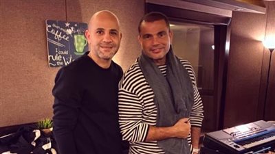 مفاجأة عن أغنية عمرو دياب الجديدة 